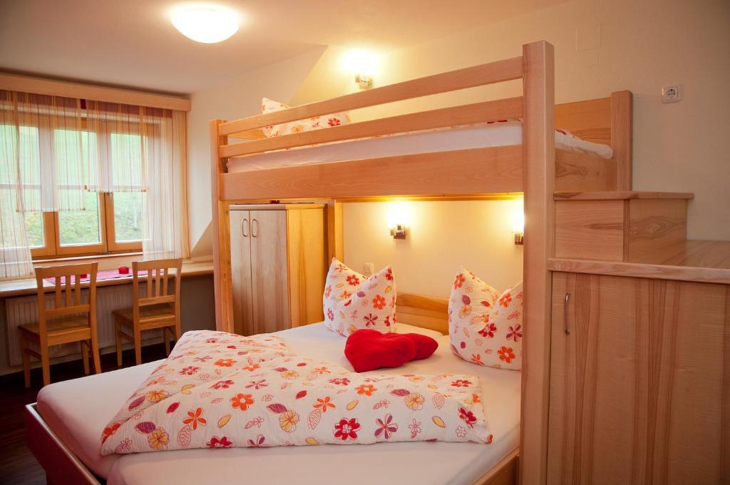 Ferienhof Pfaffenlehen Maria Neustift Chambre photo