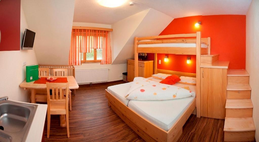 Ferienhof Pfaffenlehen Maria Neustift Chambre photo