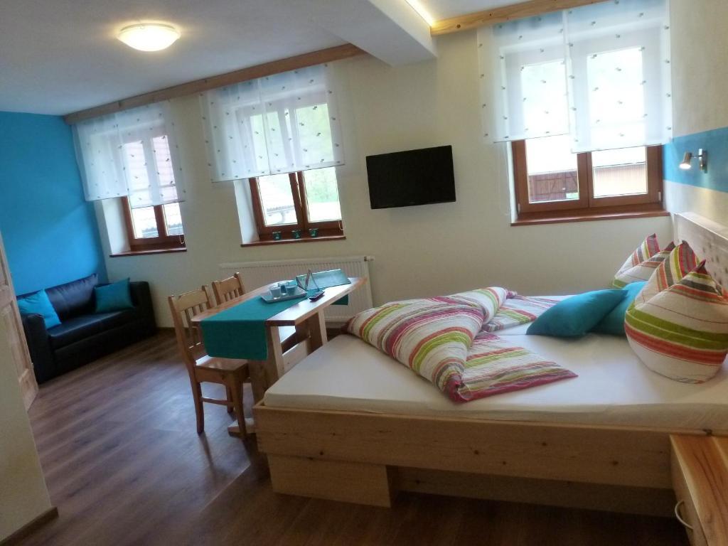 Ferienhof Pfaffenlehen Maria Neustift Chambre photo